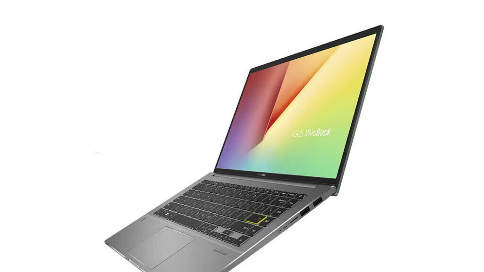 8 Laptop ASUS Model ZenBook Duo Baru