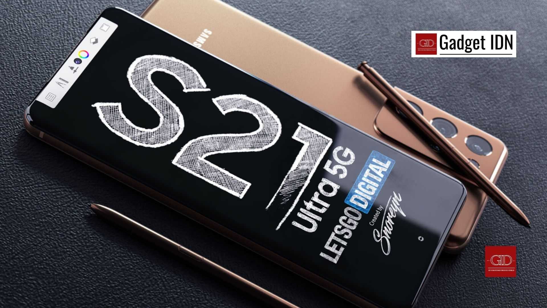 7 Tips Lebih Produktif dengan S Pen di Galaxy S21 Ultra 5G