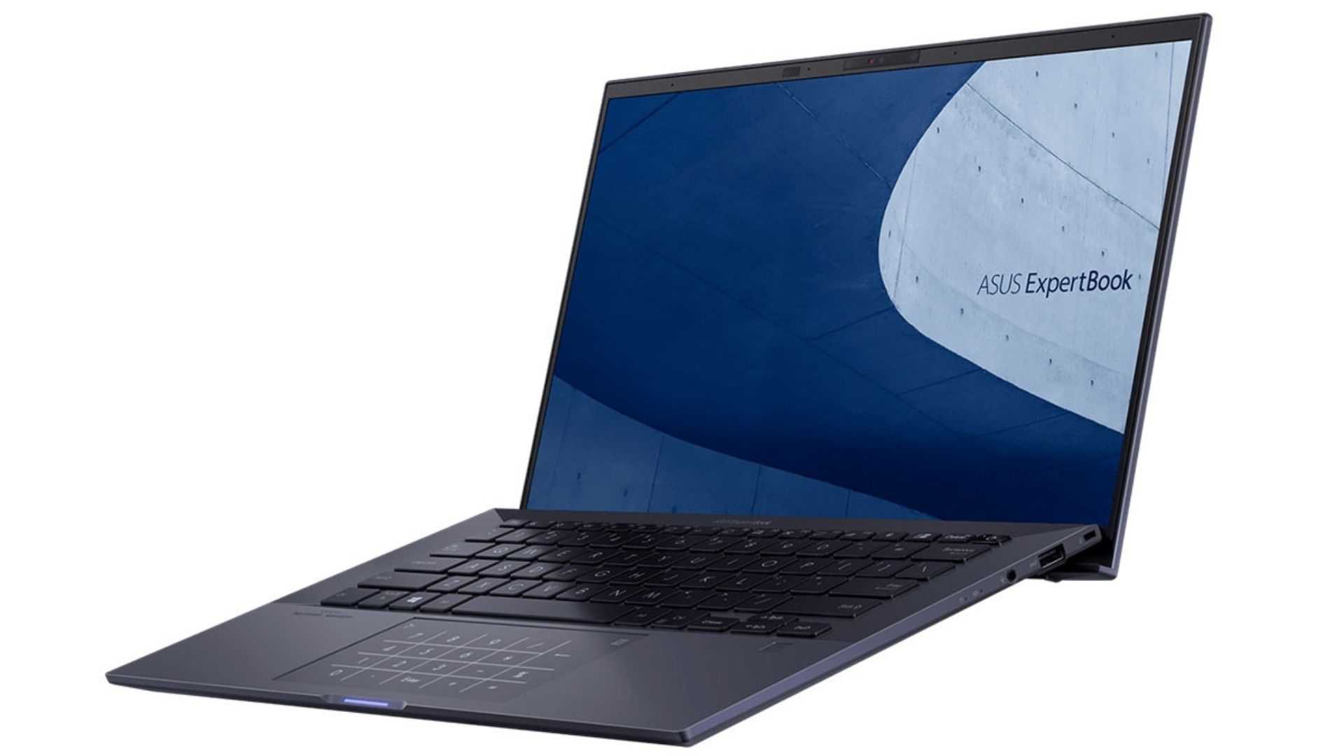 8 Laptop ASUS Model ZenBook Duo Baru