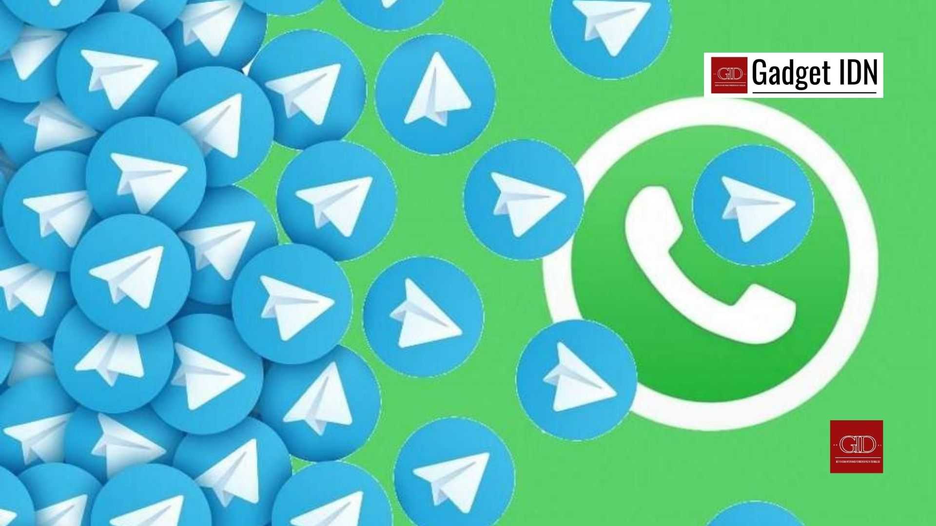 Cara Memindahkan Chat dari WhatsApp ke Telegram