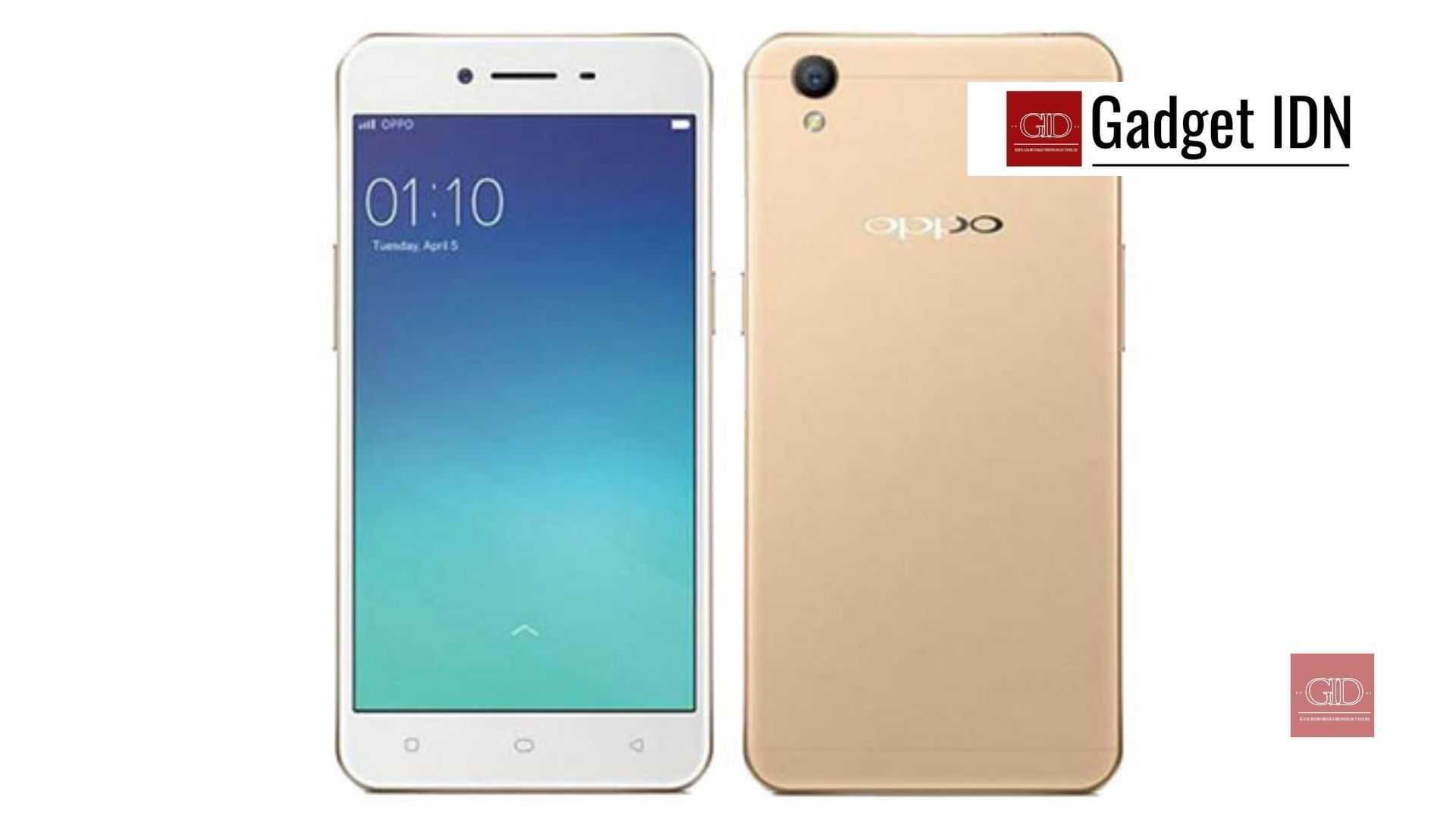 Harga Dan Spesifikasi Oppo A37