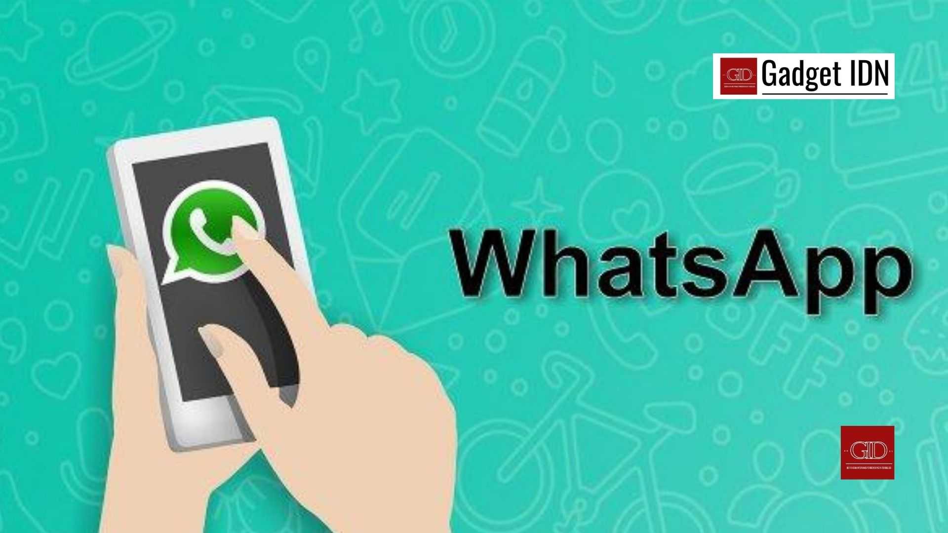 Ini Motif WhatsApp 'Bajak' Status Pengguna