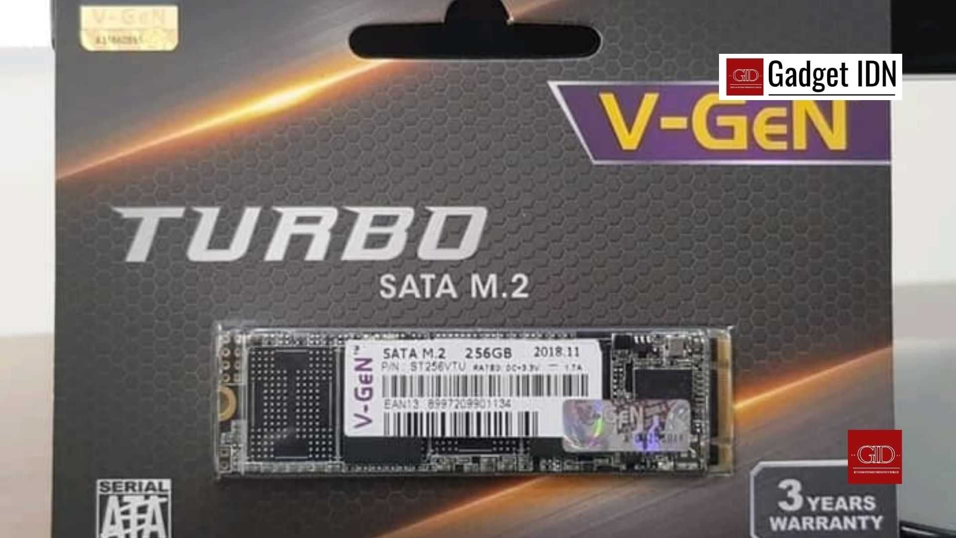 V-Gen SSD M.2