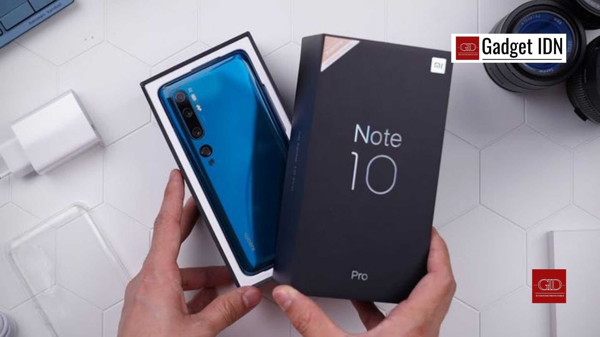 Redmi Note 10 Akan Segera Hadir di Indonesia