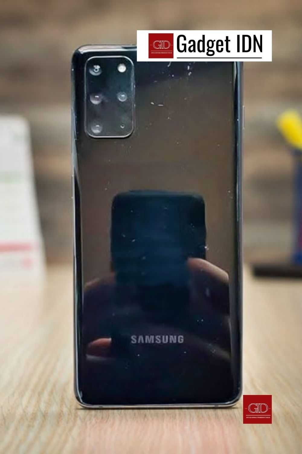Spesifikasi Samsung Galaxy S20 Ultra
