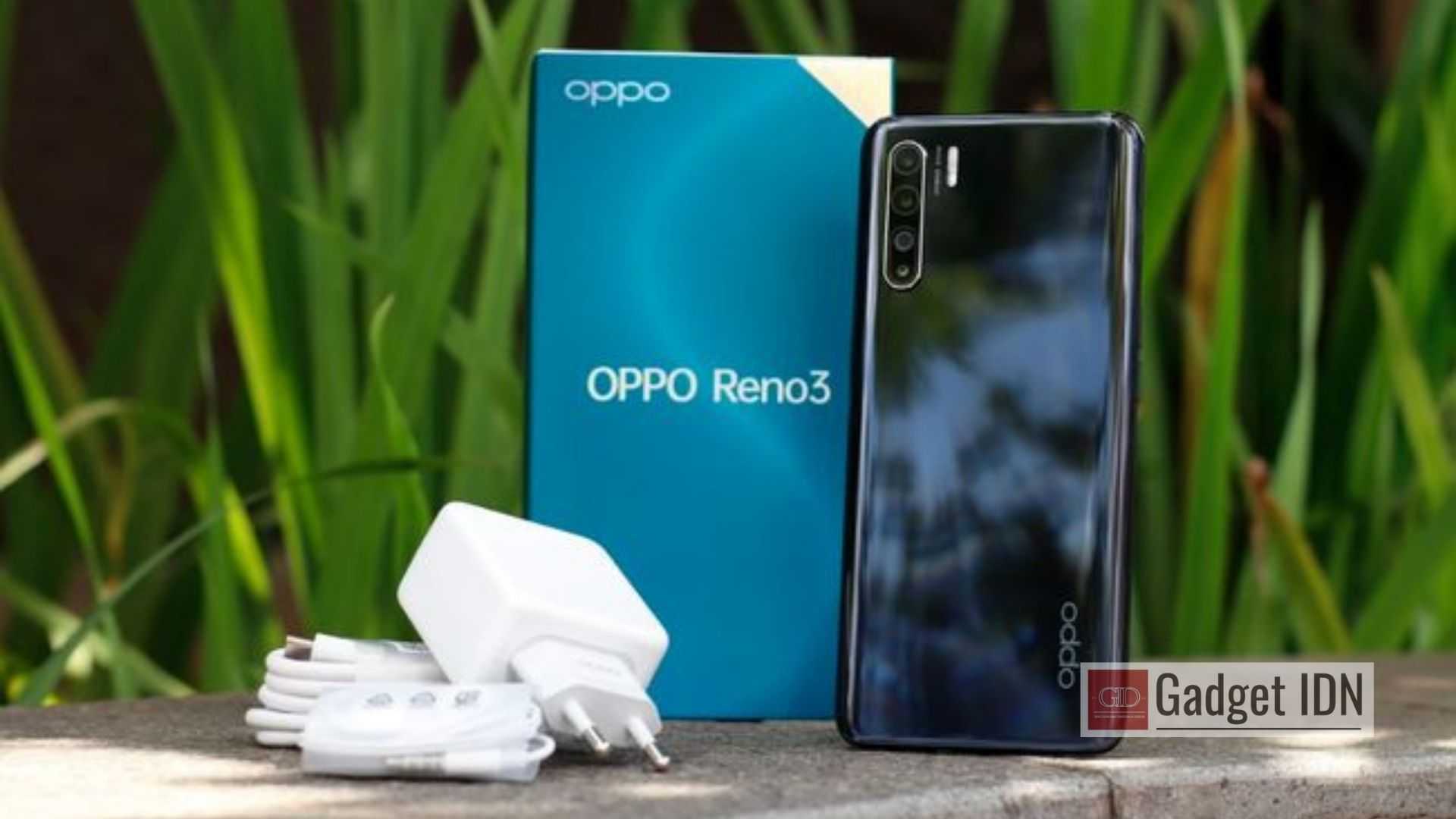 OPPO Reno3