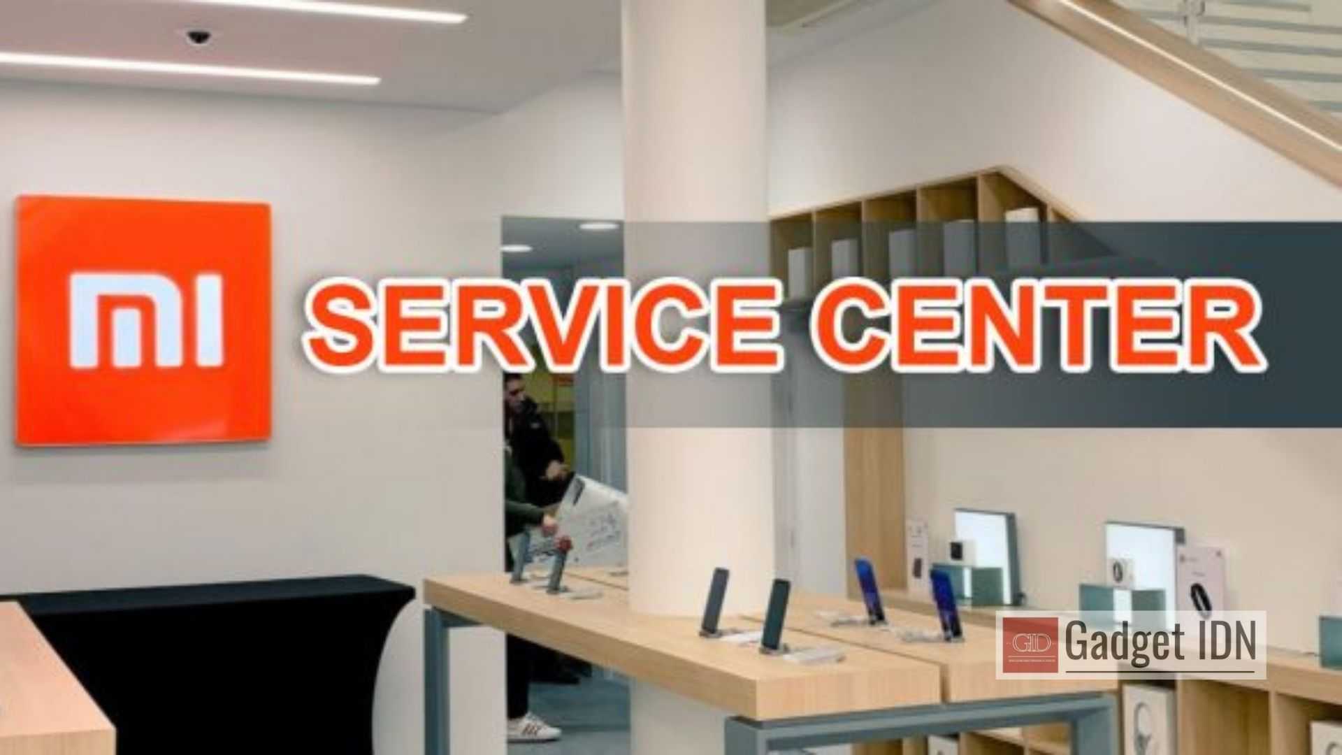 Alamat Service Center Xiaomi Indonesia Terlengkap