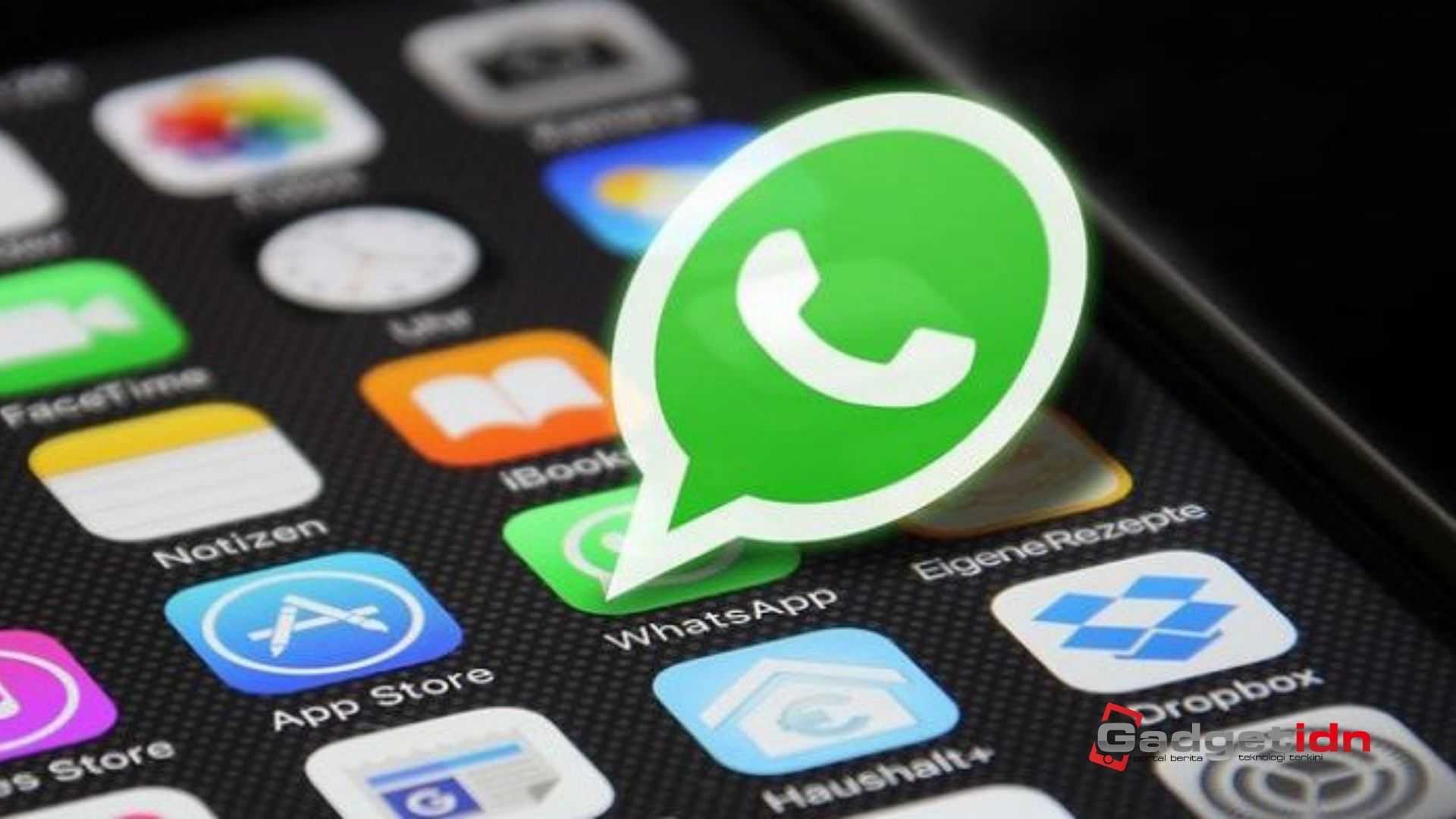Cara Mudah Mendaftar Akun WhatsApp di Hp