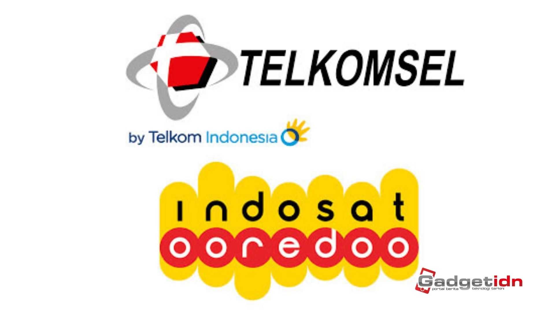 Cara Mudah Tranfer Pulsa Operator Telkomsel dan Indosat Ooredoo