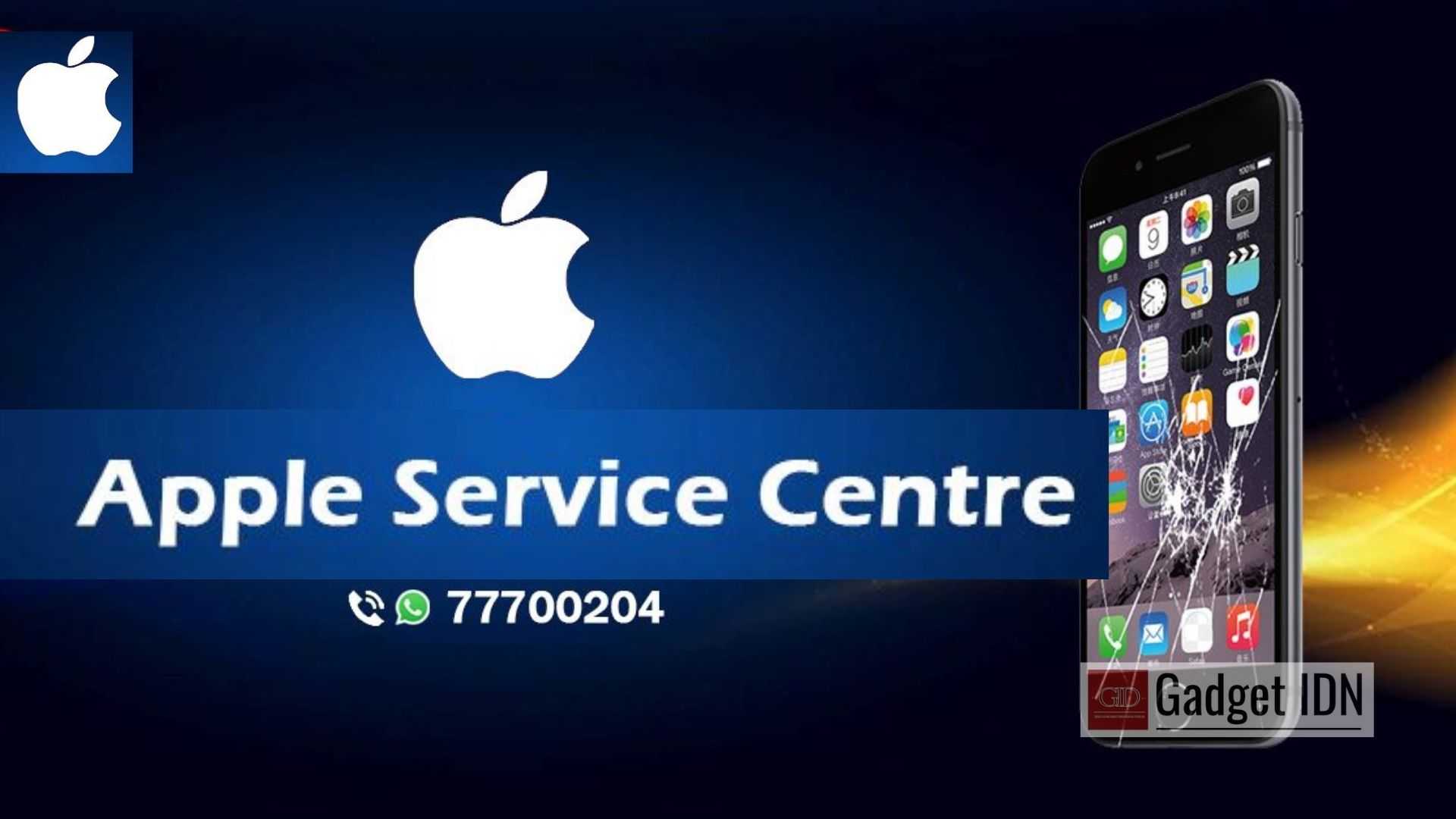 Daftar Alamat Service Center Iphone Apple di Indonesia
