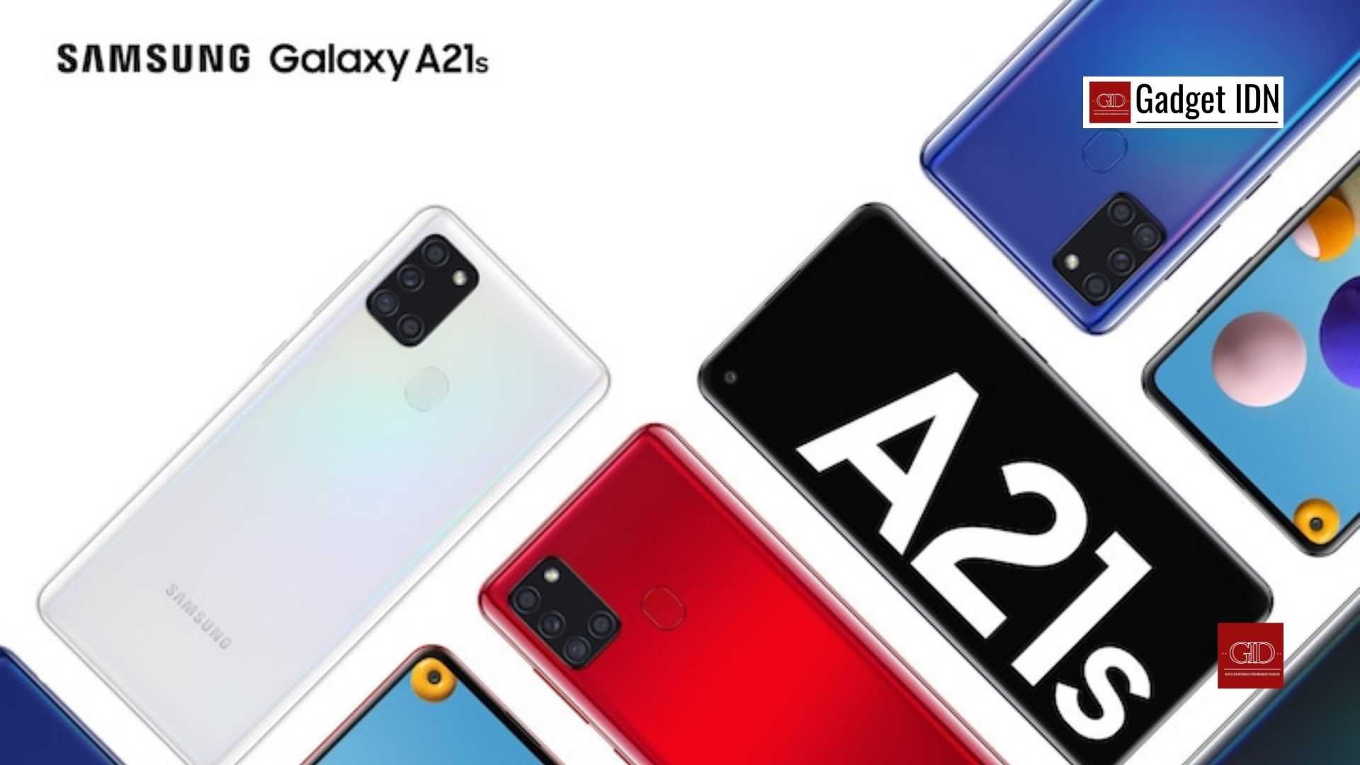 Harga Samsung Galaxy A21s Terbaru di Indonesia dan Spesifikasi