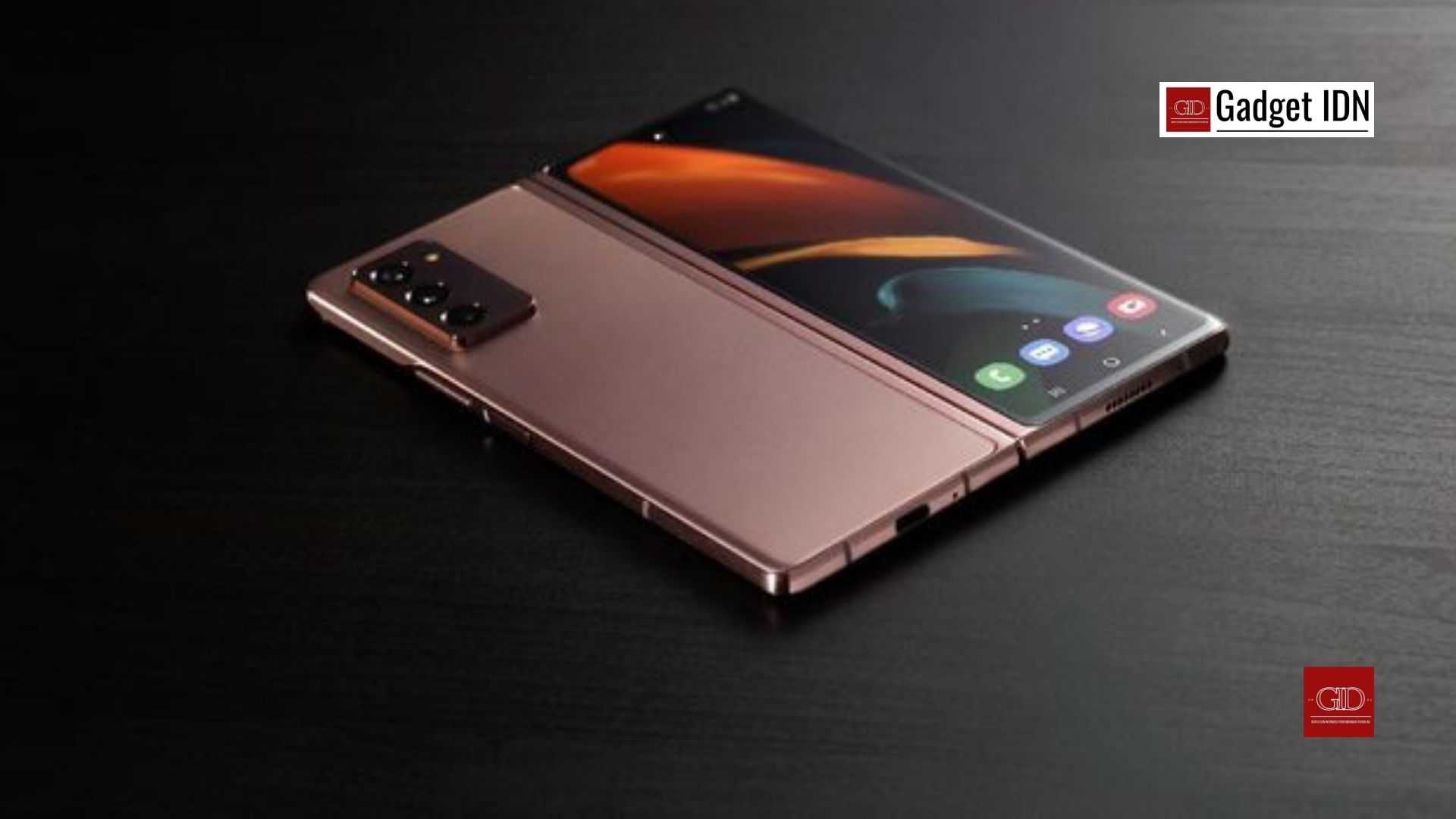 Samsung Galaxy Fold: HP Lipat Samsung yang Super Canggih