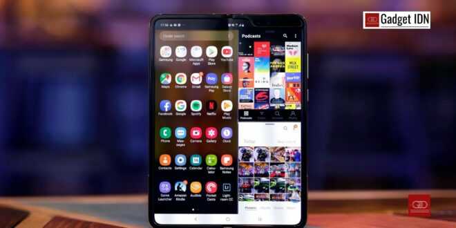 Harga dan Spesifikasi Lengkap Samsung Galaxy Fold di Indonesia