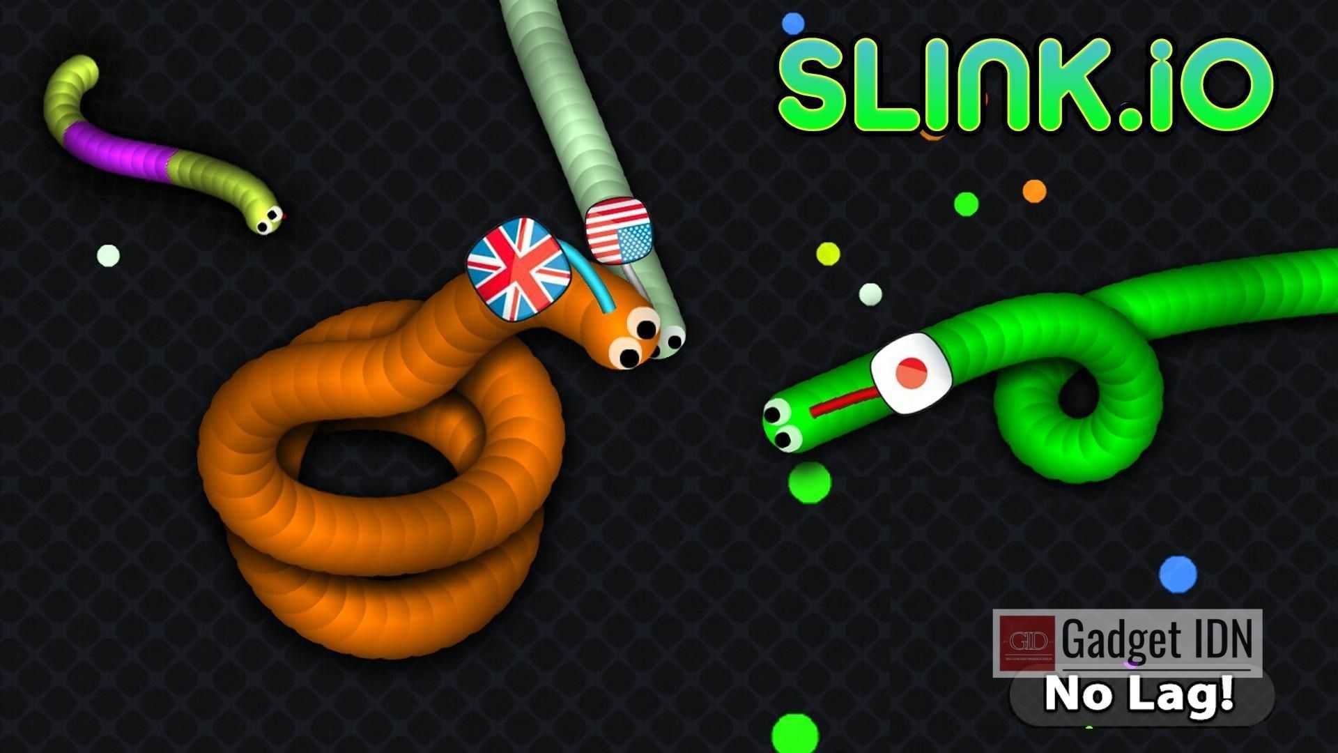 Slink.io – game ular