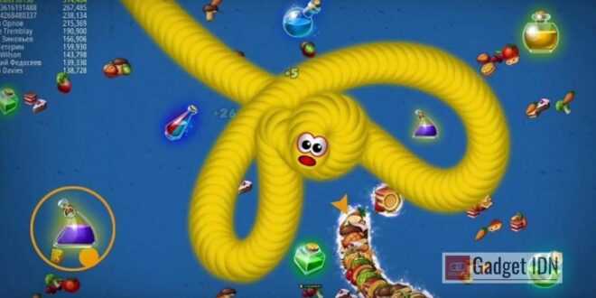 Ini Dia Game Ular Yang Sedang Viral Download Disini Gadget Idn