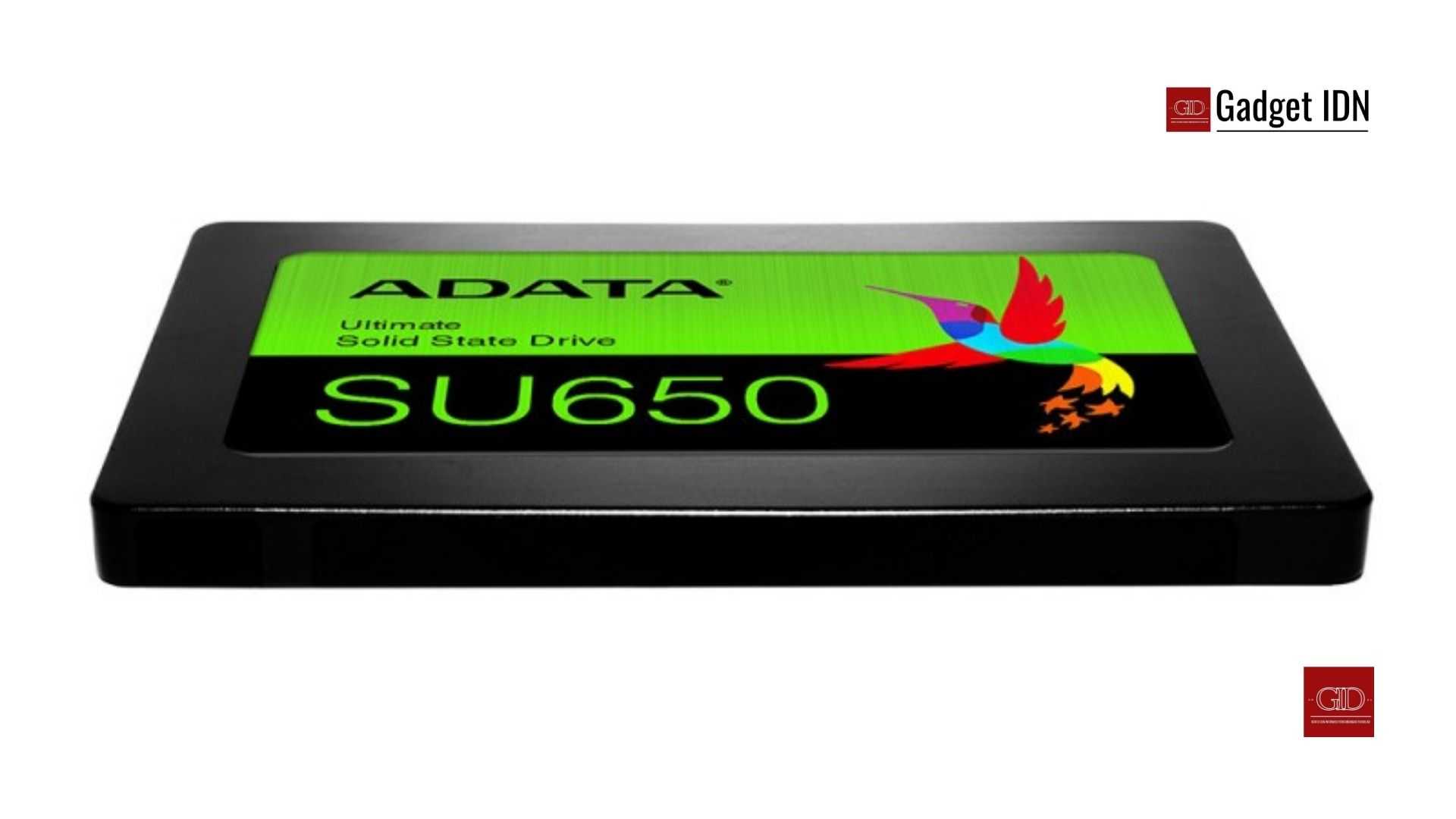 Adata SSD SU650 Ultimate 240GB 2.5” SATA 3