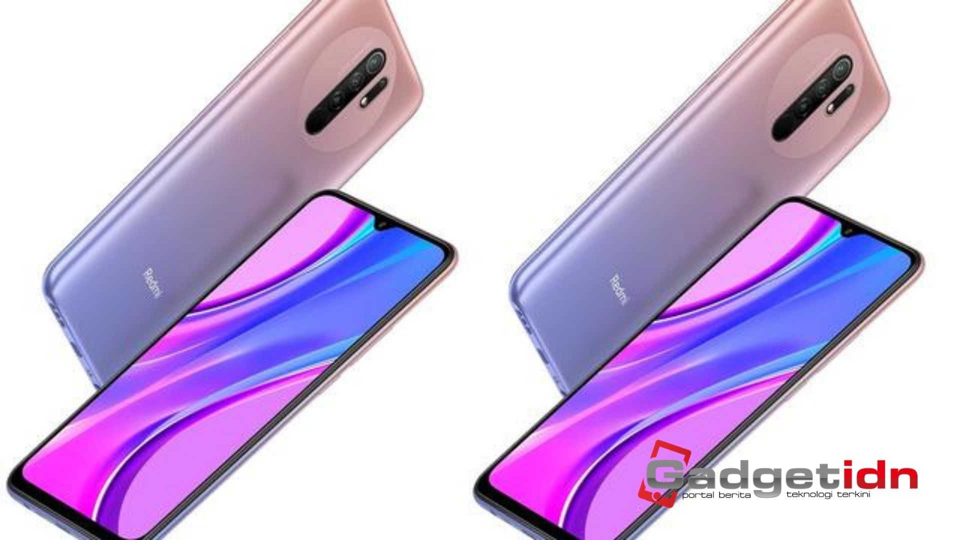 Redmi 9 HP Murah RAM 4gb