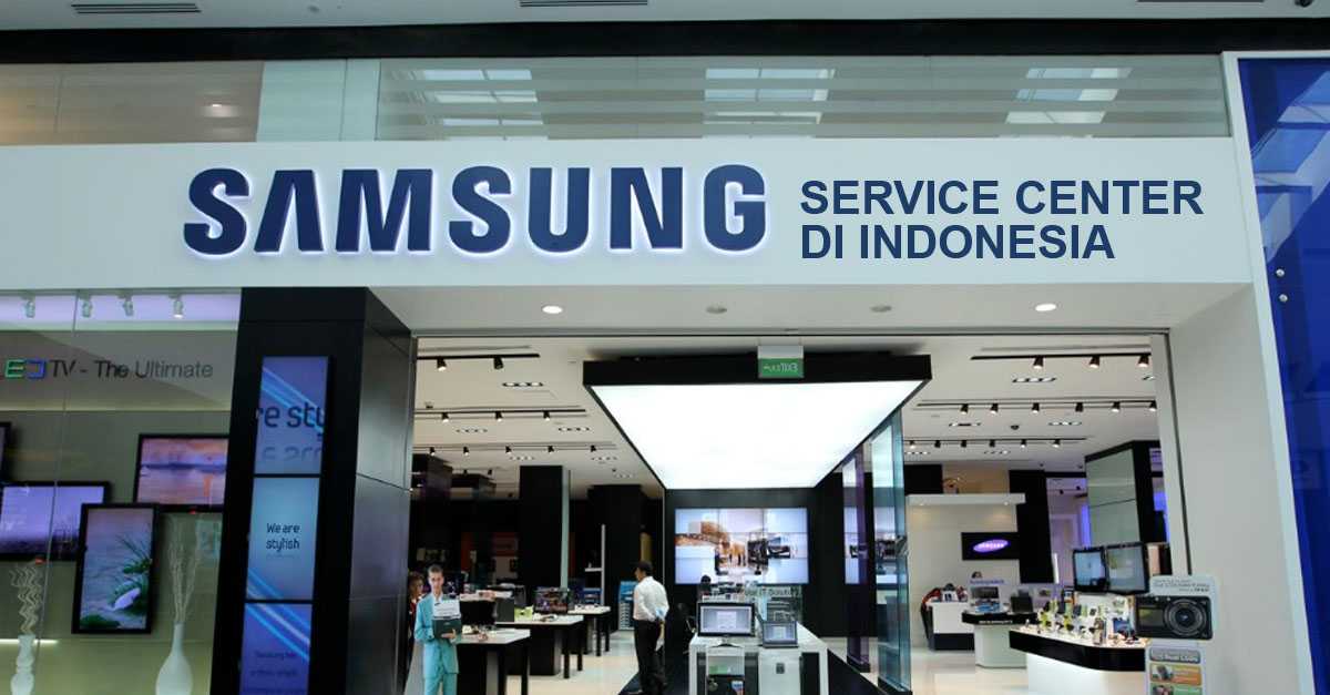 Service Center Samsung