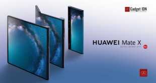 Spesifikasi Lengkap Huawei Mate X, Smartphone Flagship Termahal