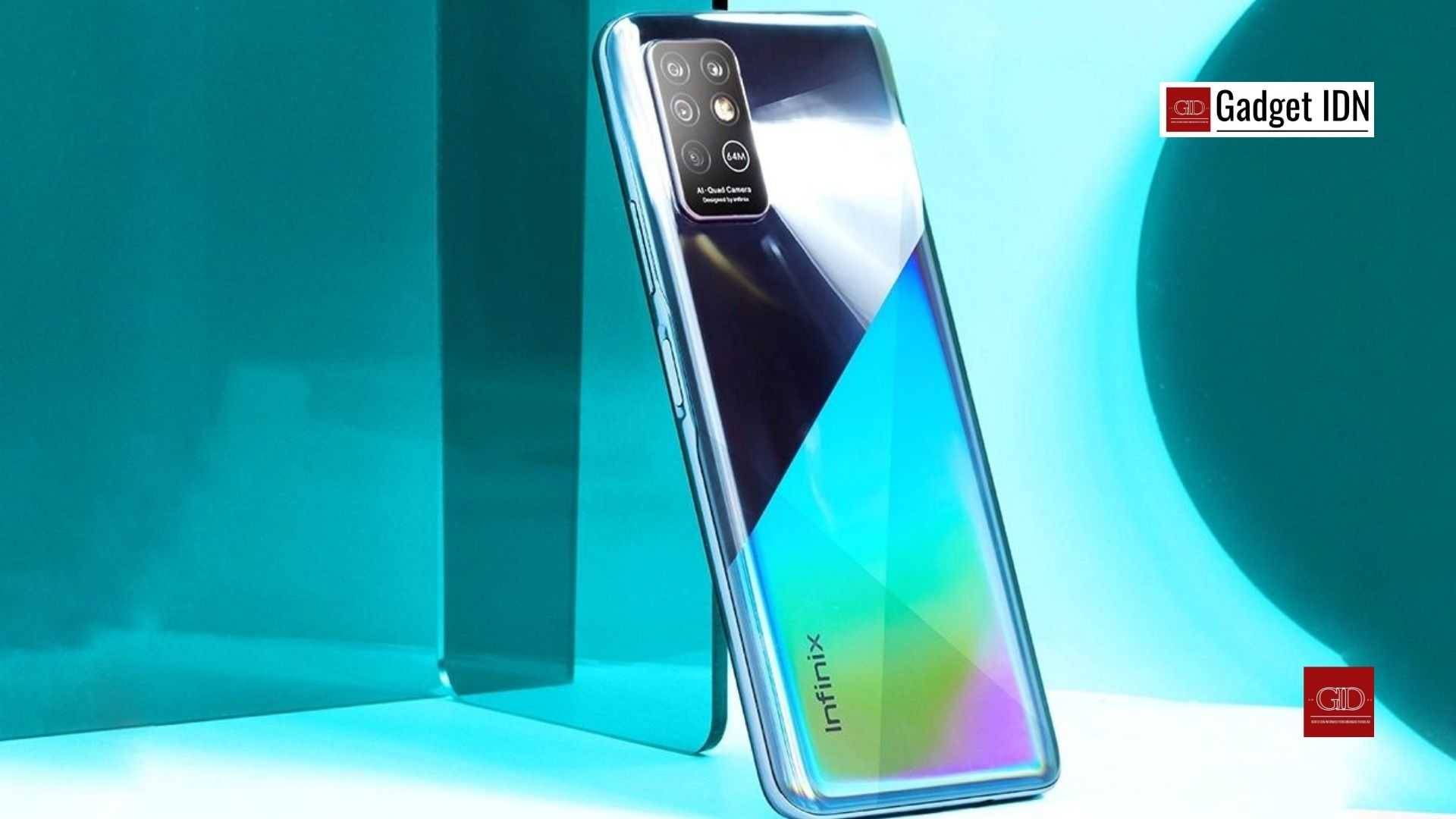 Spesifikasi Lengkap Infinix NOTE 8 Terbaru Beserta Harganya