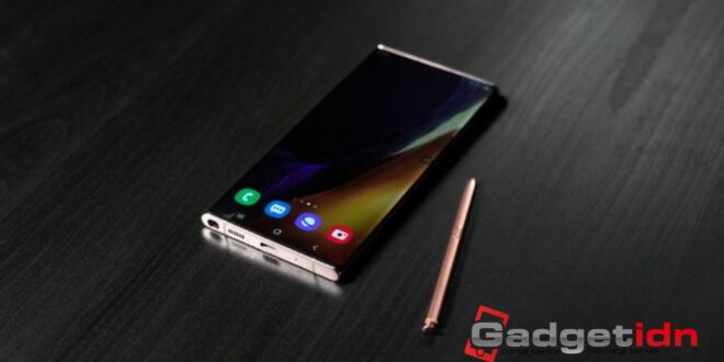 Spesifikasi dan Harga HP Samsung Galaxy Note 20 di Indonesia