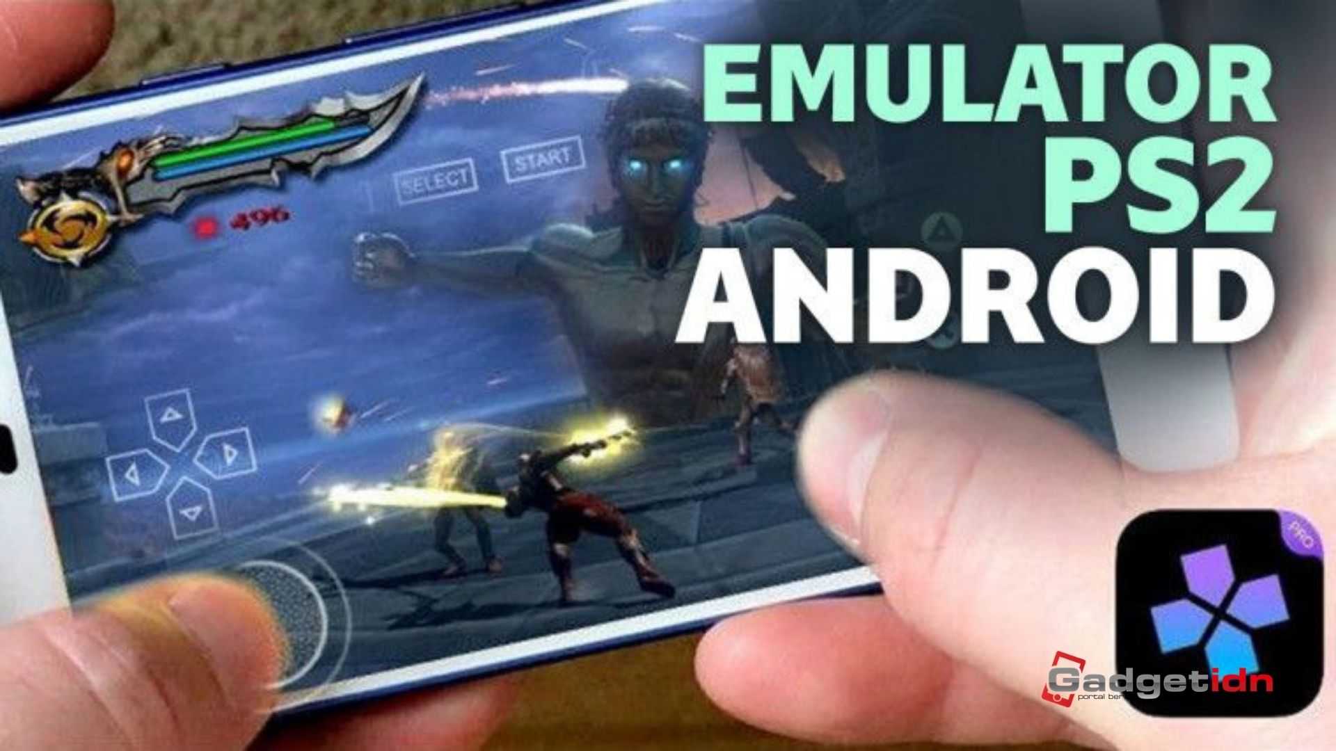 Emulator PS2 For Android