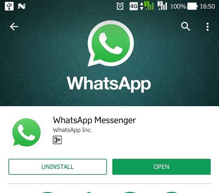 Cara Memperbarui Aplikasi WhatsApp Melalui Google Play Store