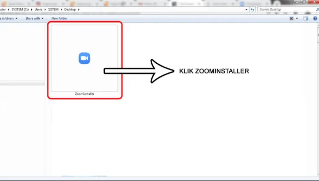 Bagini Cara Mudah Download Aplikasi Zoom di Laptop