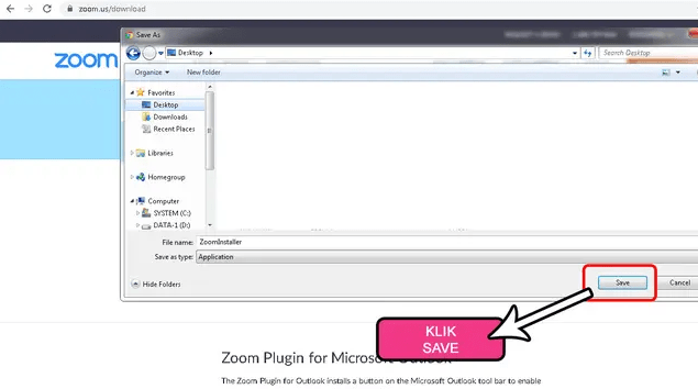 Cara Download Aplikasi Zoom di Laptop