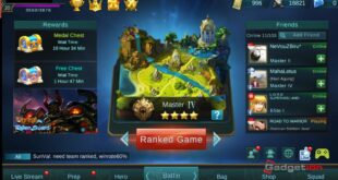 Cara Membuat Akun Baru Mobile Legend