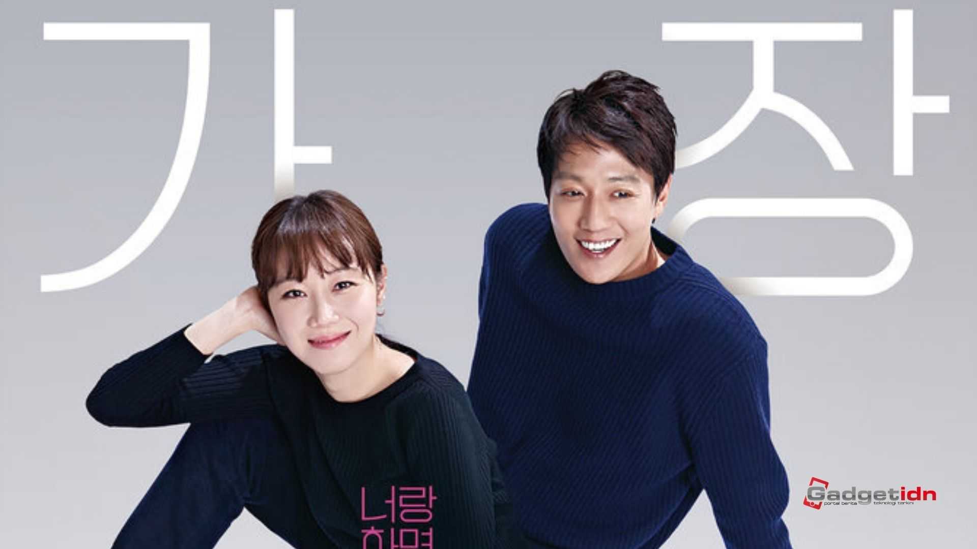 Crazy Romance film drama korea terbaru lucu dan romantis