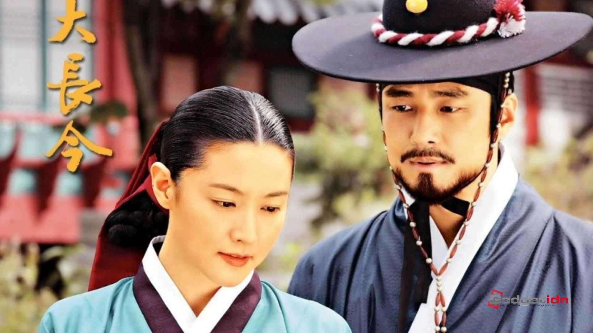 Film Drama Korea Terbaik di 2021