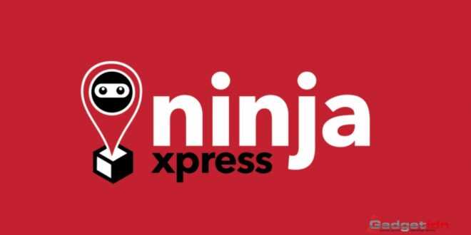 cara cek resi di ninja express