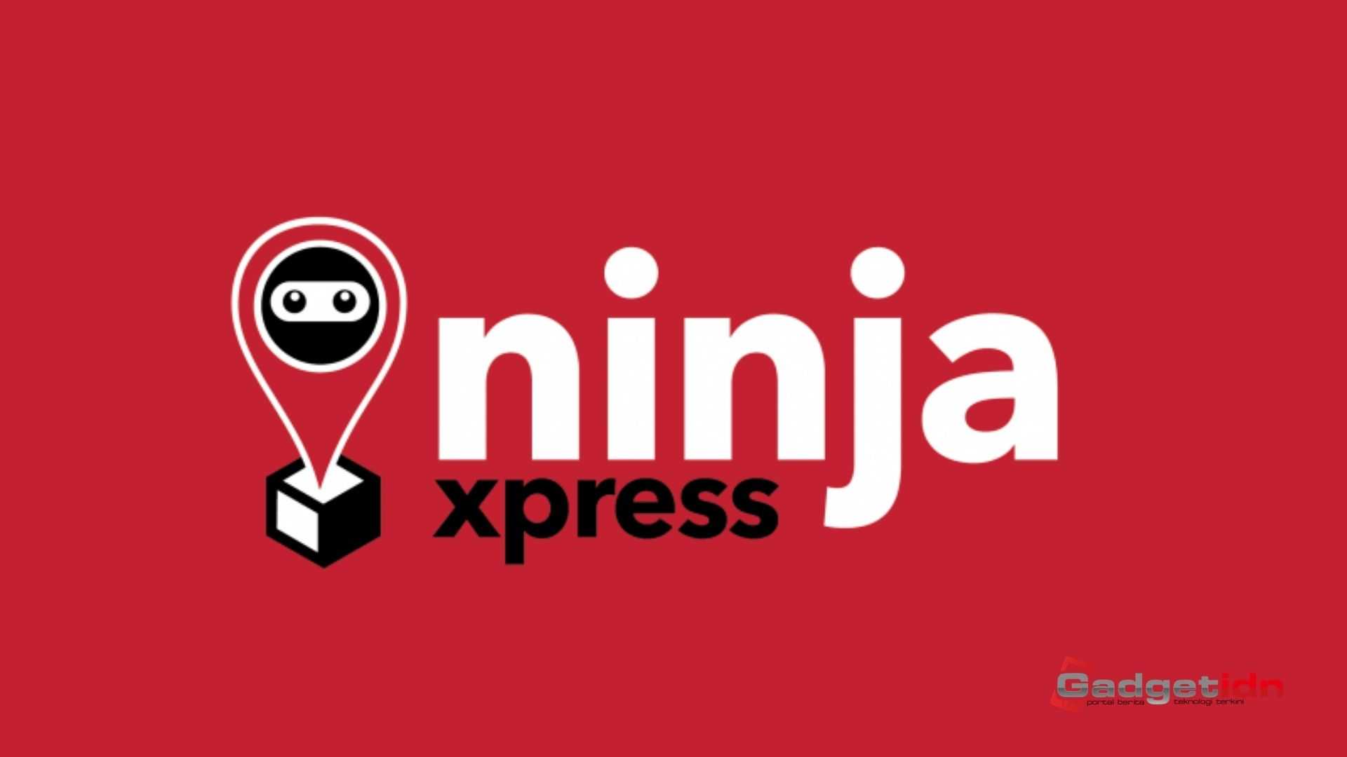 cara cek resi di ninja express