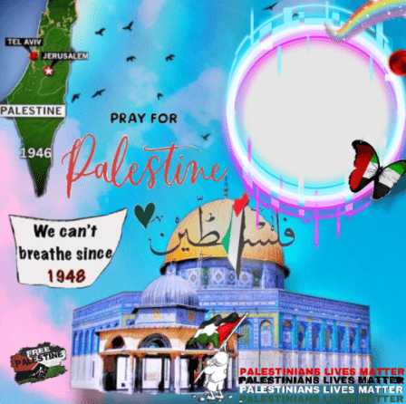 Bantuan untuk palestina