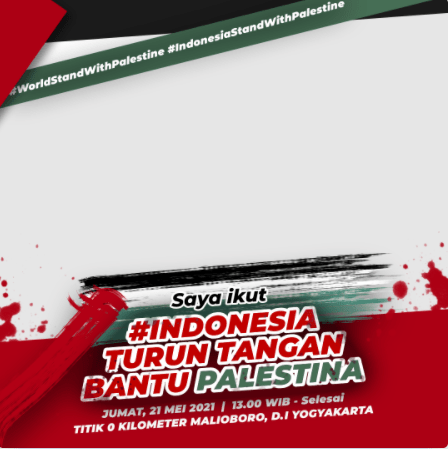 Indonesia Turun Tangan Bantu Palestina