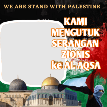 Kami Bersama Palestina