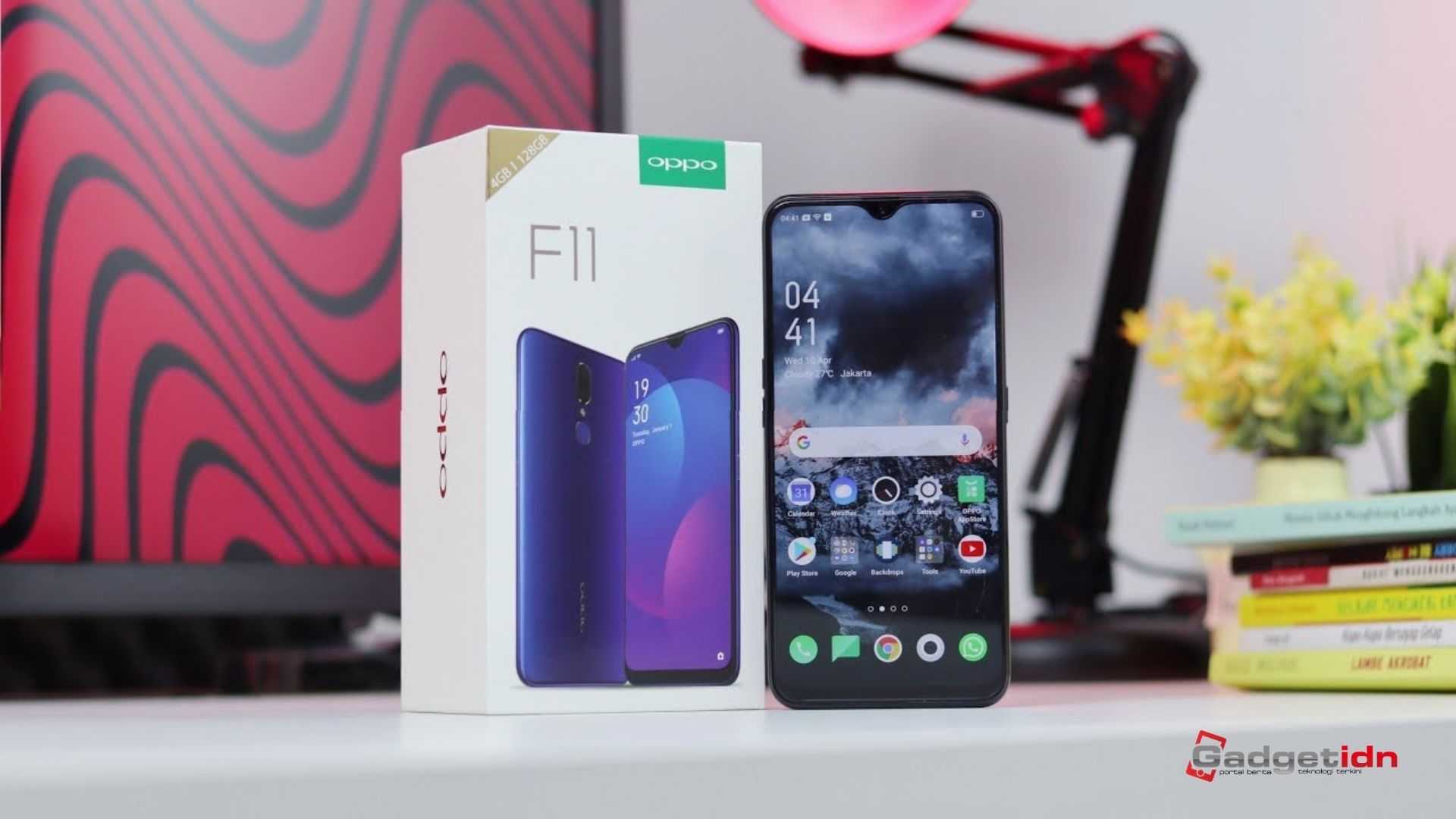 Oppo F11