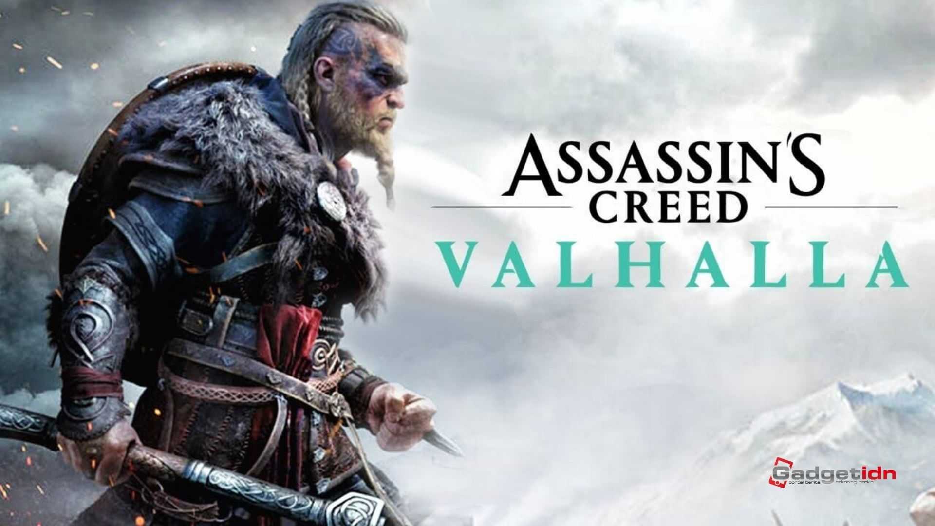 game assassin creed valhalla