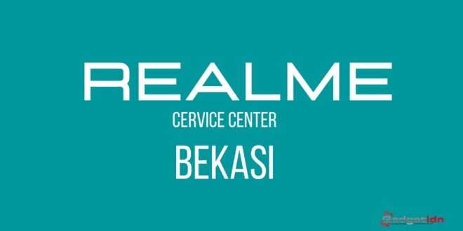 service center realme bekasi