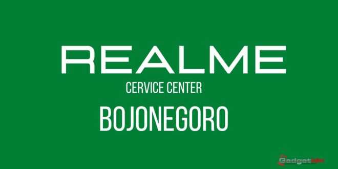 service center realme bojonegoro