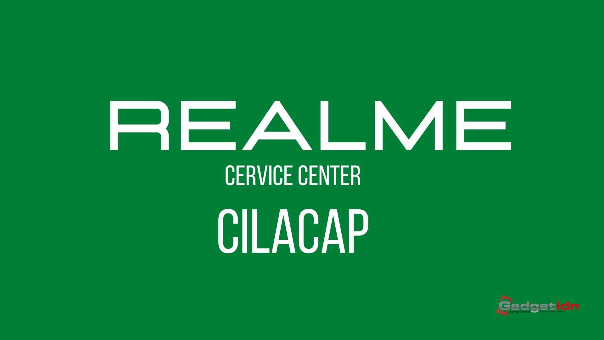 service center realme cilacap