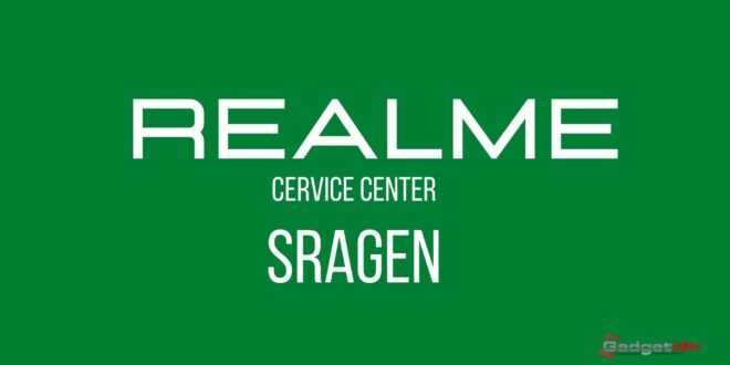 service center realme sragen
