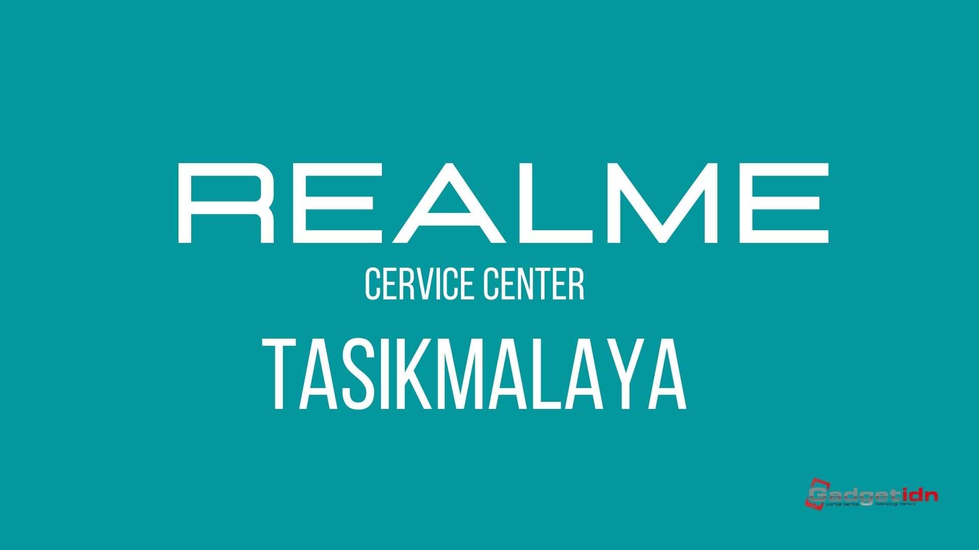 service center realme tasikmalaya
