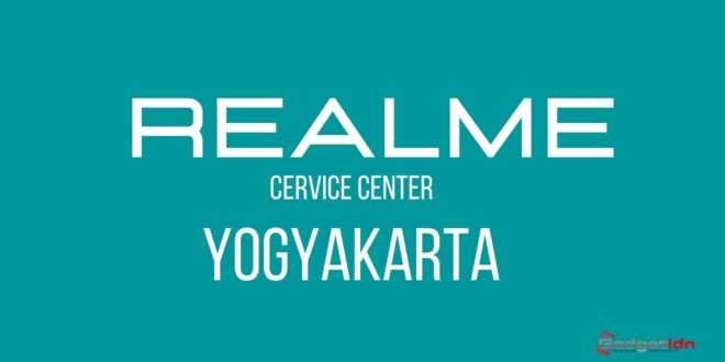 service center realme yogyakarta