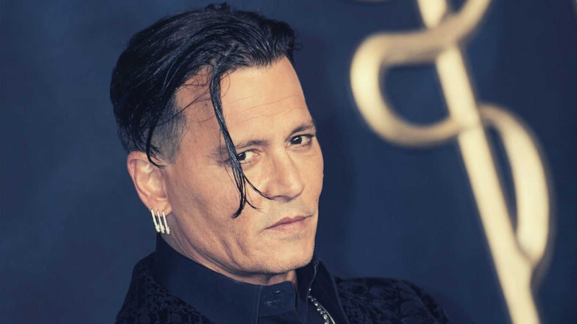 Dulu Dicintai Dan Sekarang Dibenci Johnny Depp