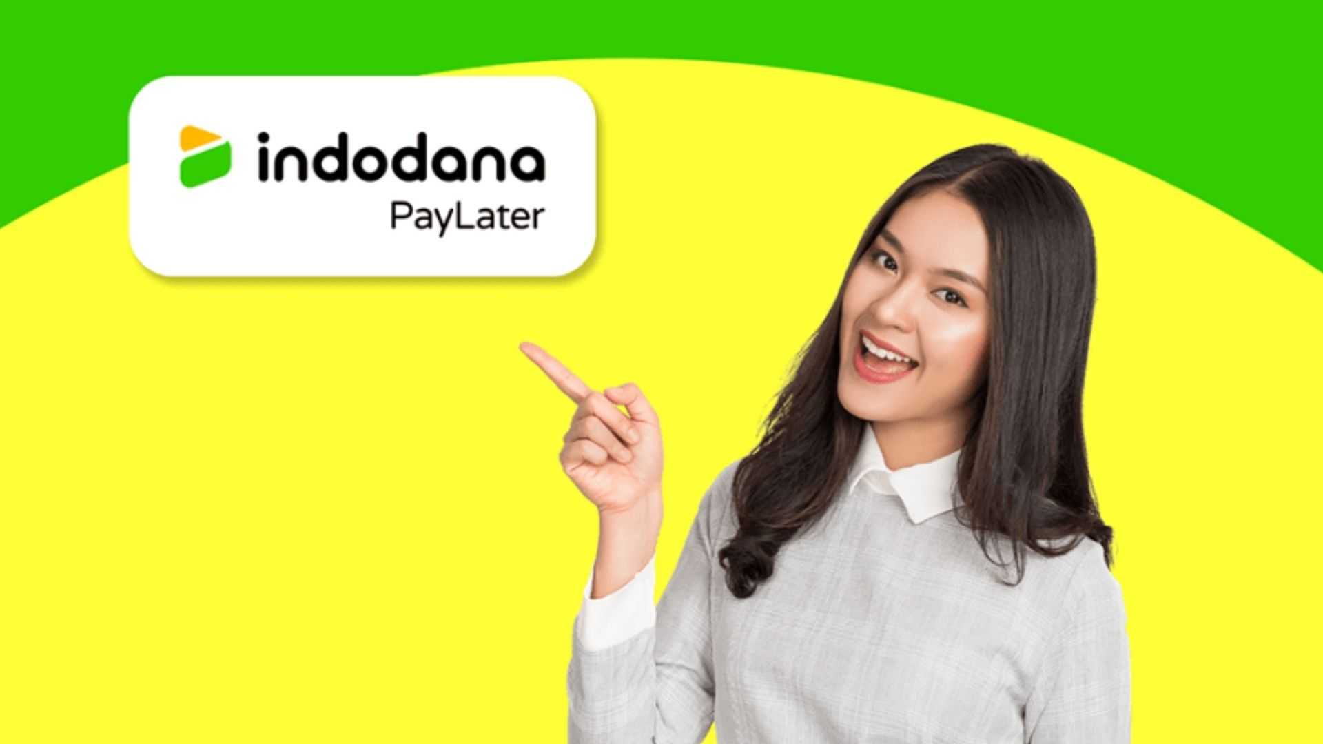 Indodana - Pinjaman Online Langsung Cair