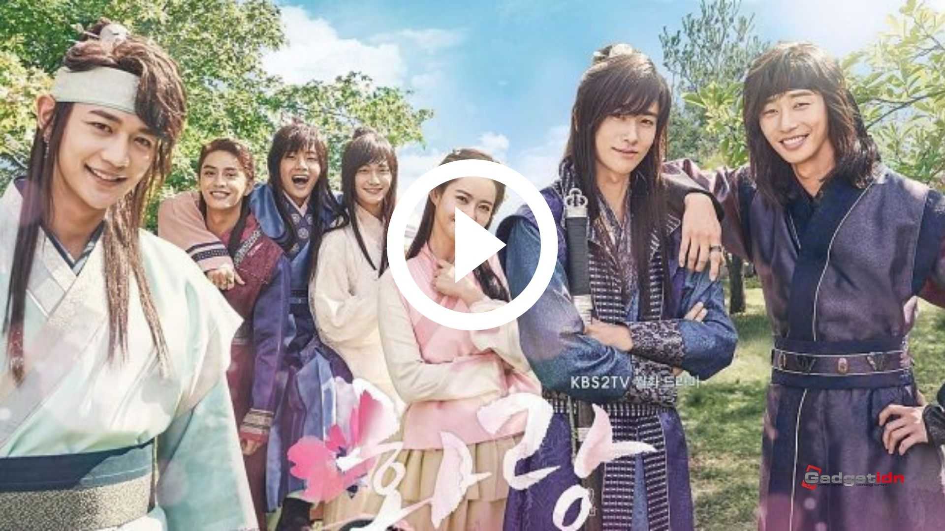 film park seo joon Hwarang