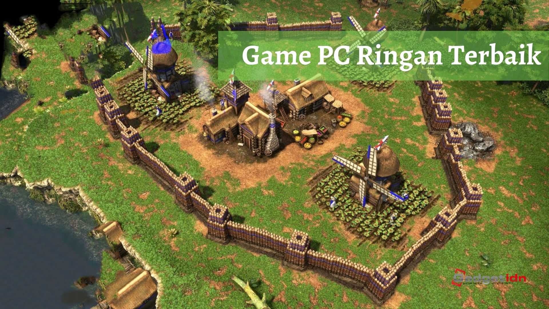game pc Age of Empires III