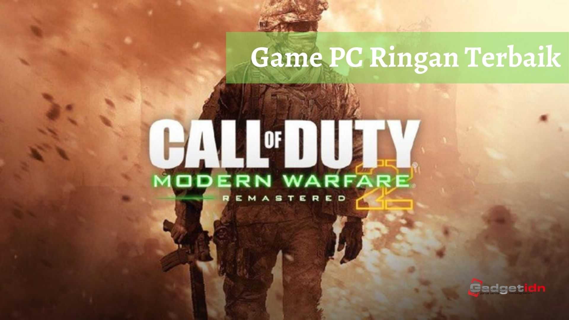 game pc Call of Duty Modern Warfare 2